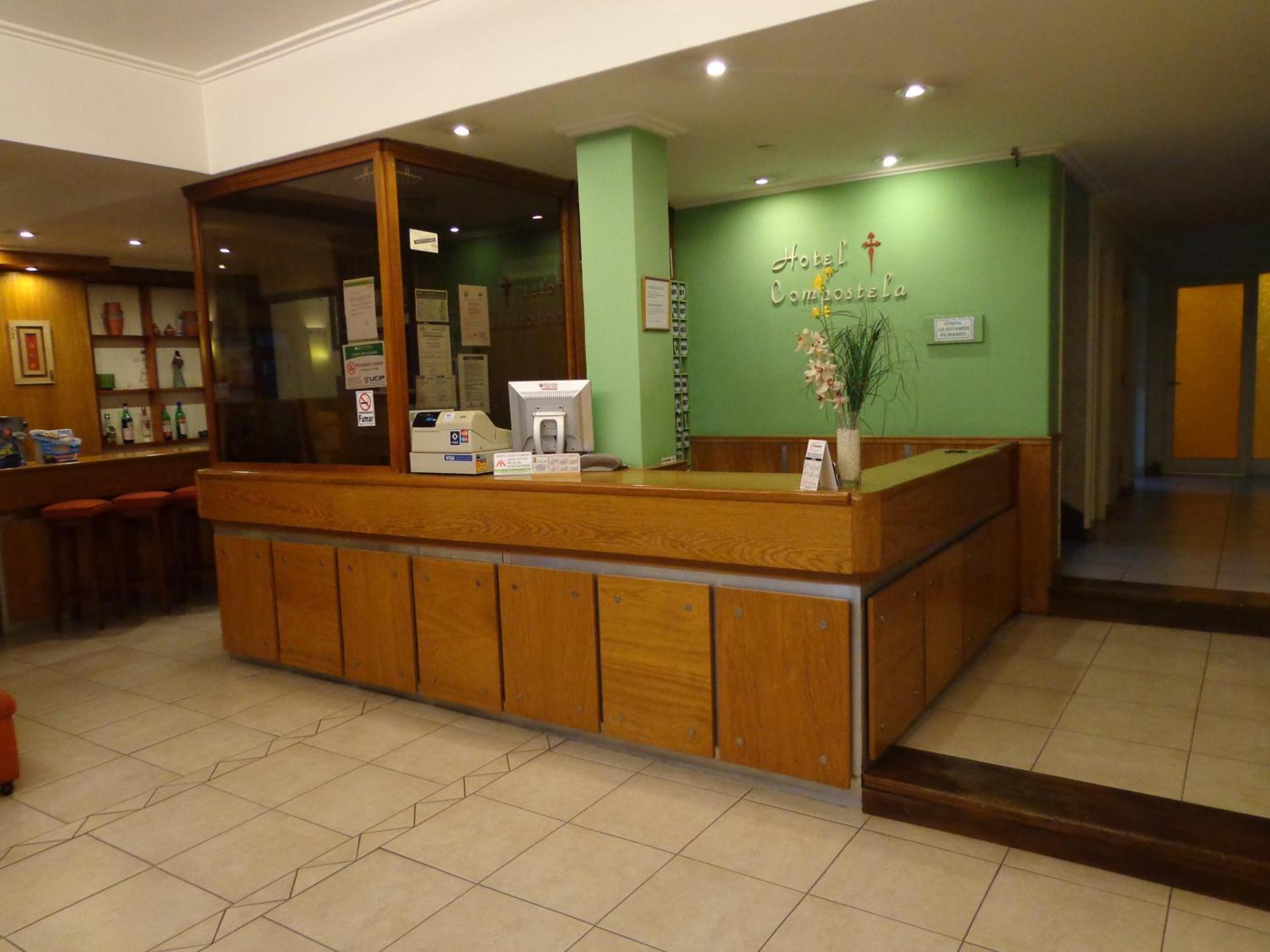 Hotel Compostela Mar del Plata Kültér fotó