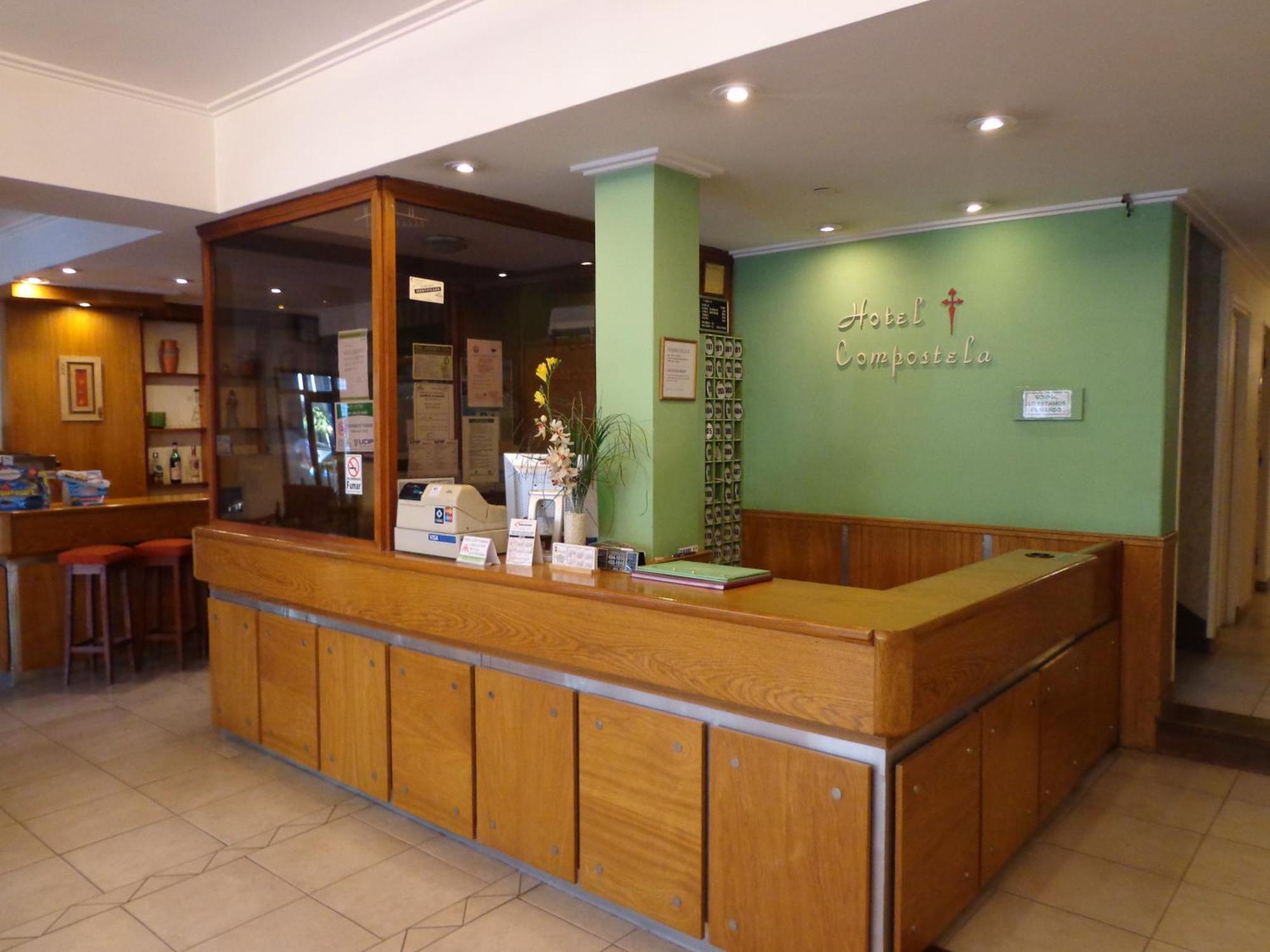 Hotel Compostela Mar del Plata Kültér fotó