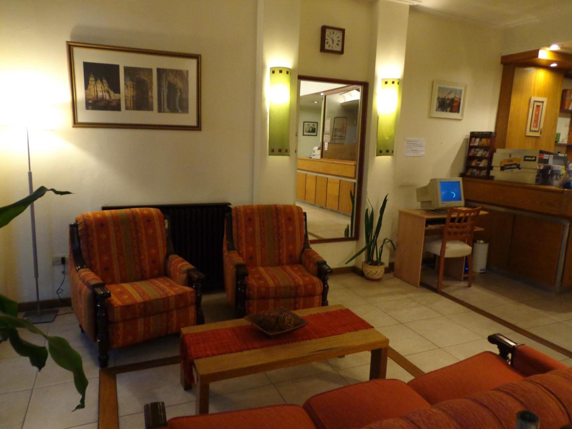 Hotel Compostela Mar del Plata Kültér fotó