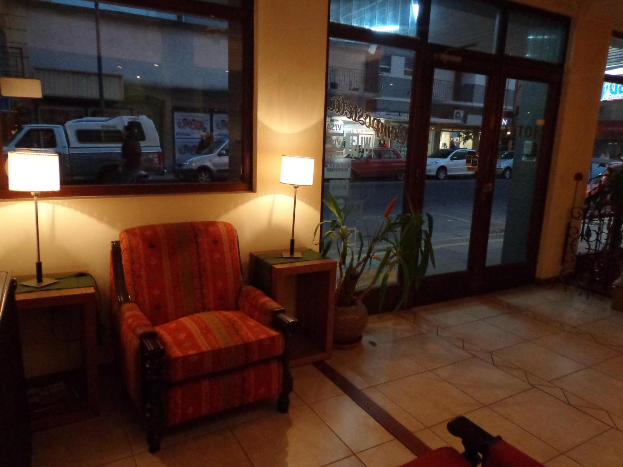 Hotel Compostela Mar del Plata Kültér fotó