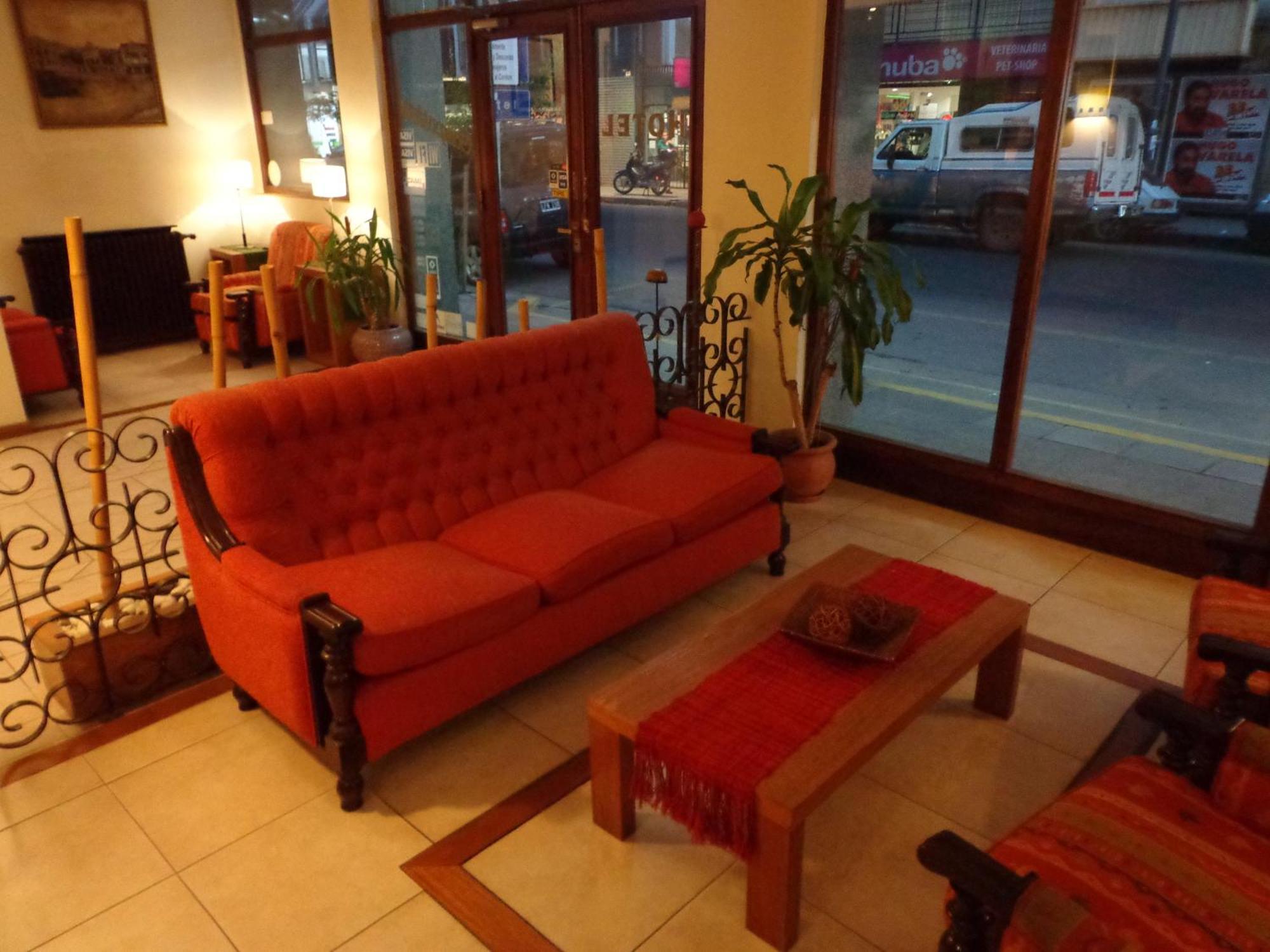 Hotel Compostela Mar del Plata Kültér fotó