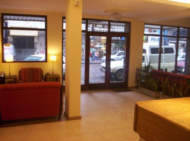 Hotel Compostela Mar del Plata Kültér fotó