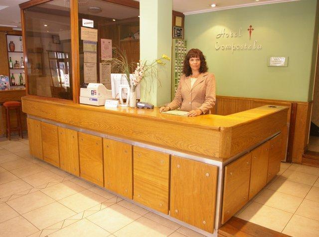 Hotel Compostela Mar del Plata Kültér fotó