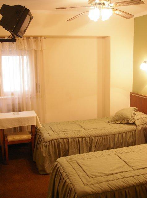 Hotel Compostela Mar del Plata Kültér fotó