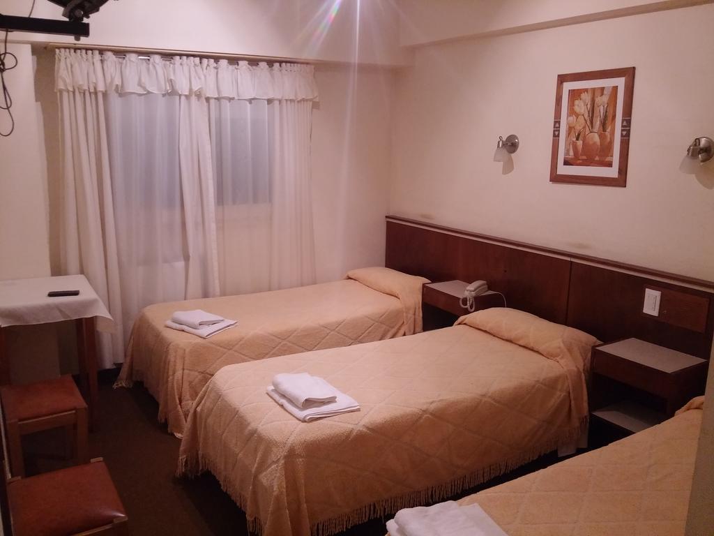 Hotel Compostela Mar del Plata Kültér fotó