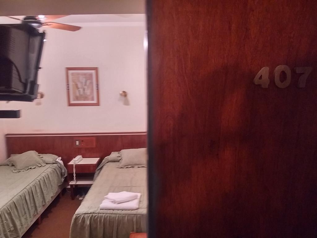 Hotel Compostela Mar del Plata Kültér fotó