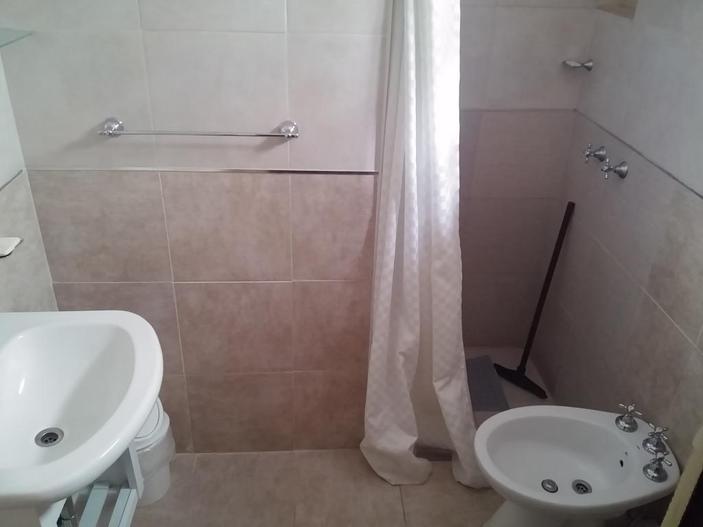 Hotel Compostela Mar del Plata Kültér fotó