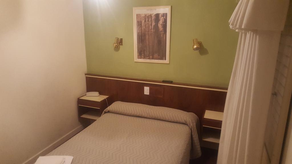 Hotel Compostela Mar del Plata Kültér fotó