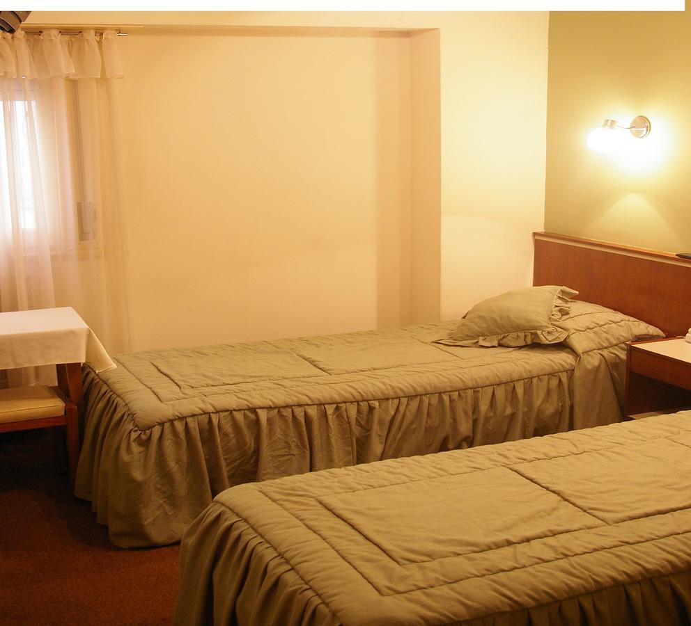 Hotel Compostela Mar del Plata Kültér fotó