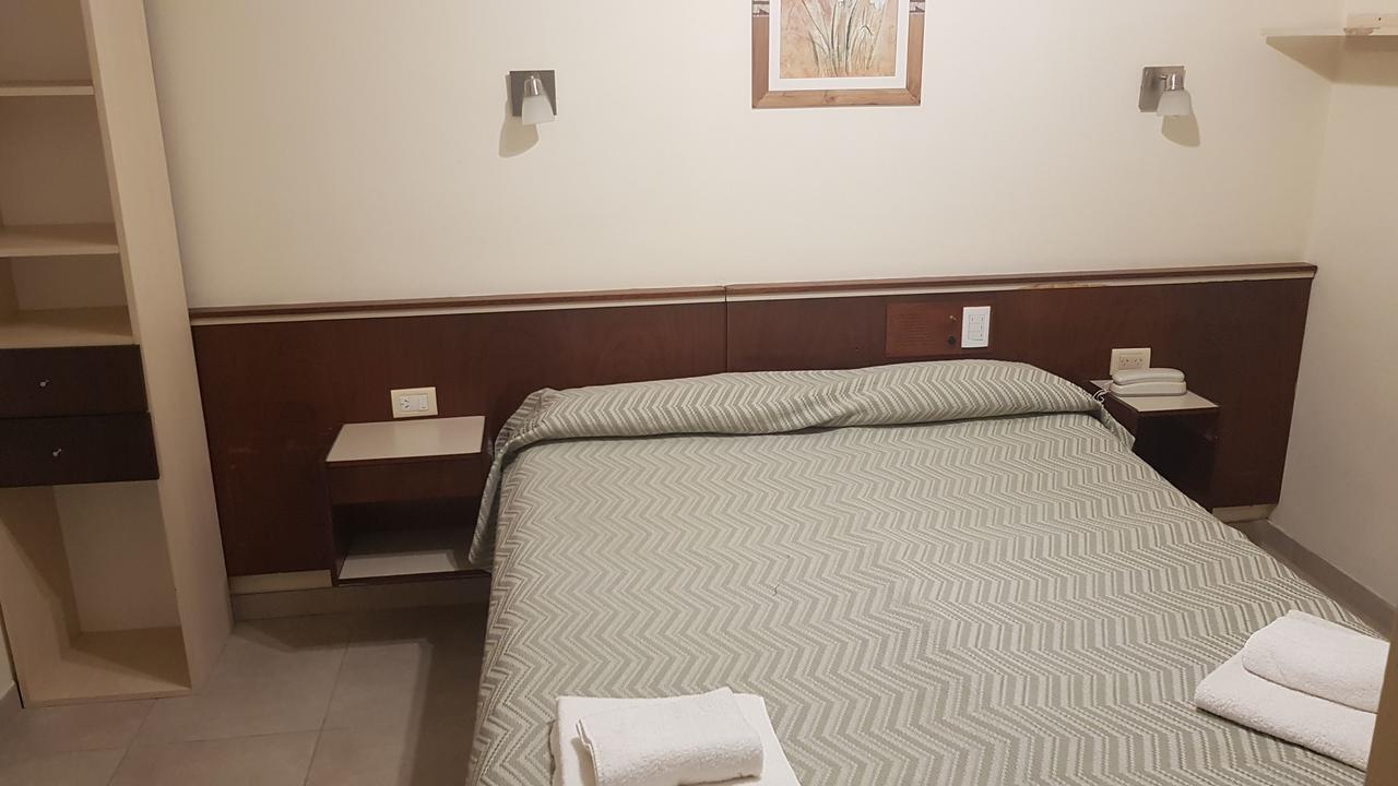 Hotel Compostela Mar del Plata Kültér fotó