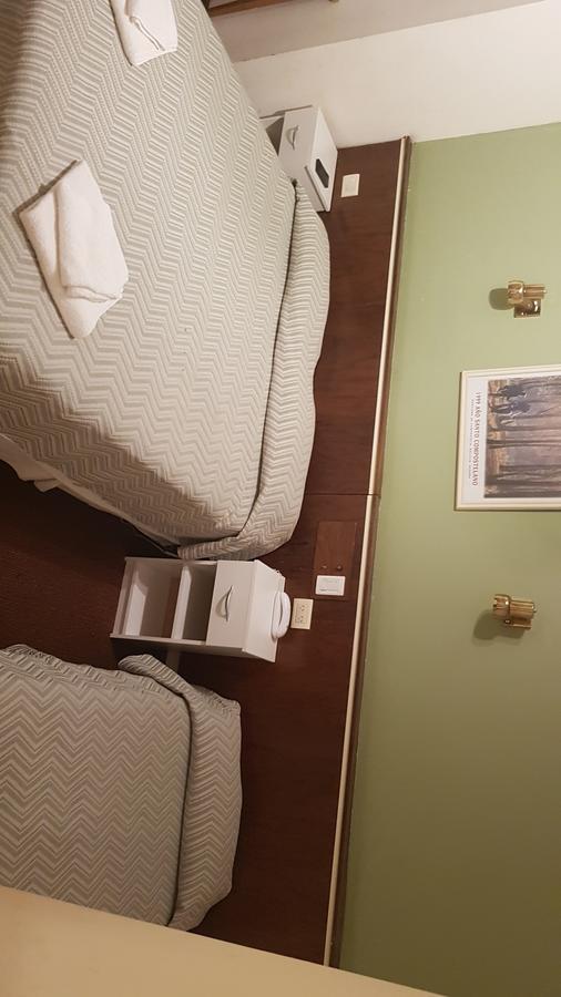 Hotel Compostela Mar del Plata Kültér fotó